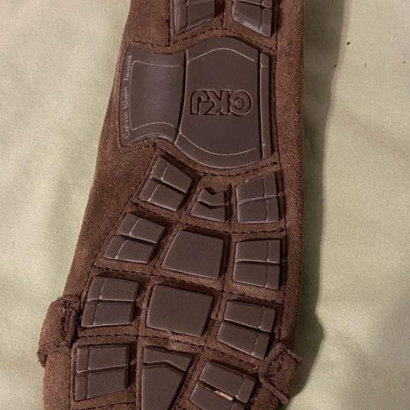 Calvin Klein Driving Moccasins - Picture 4 of 4
